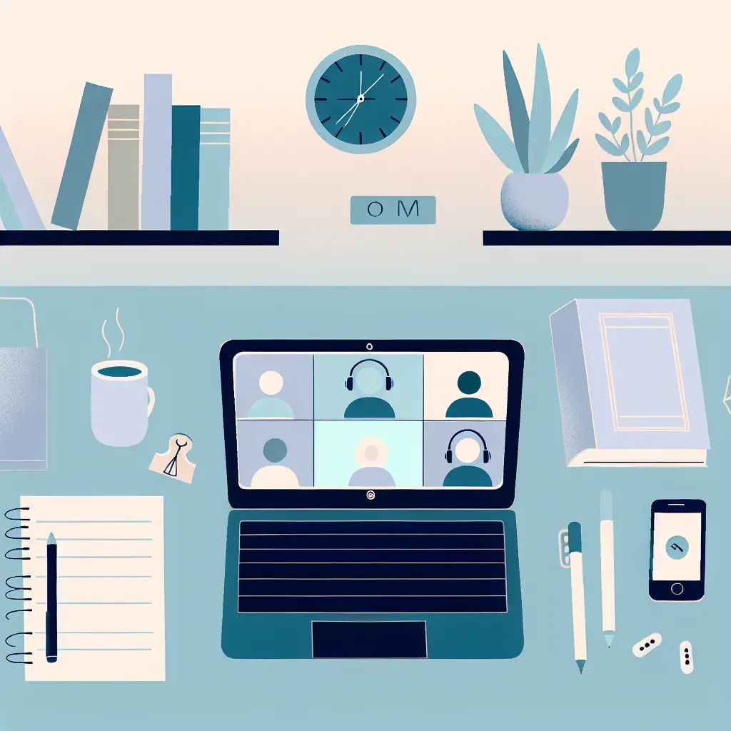 Espacio de trabajo digital para colaboración en TFM