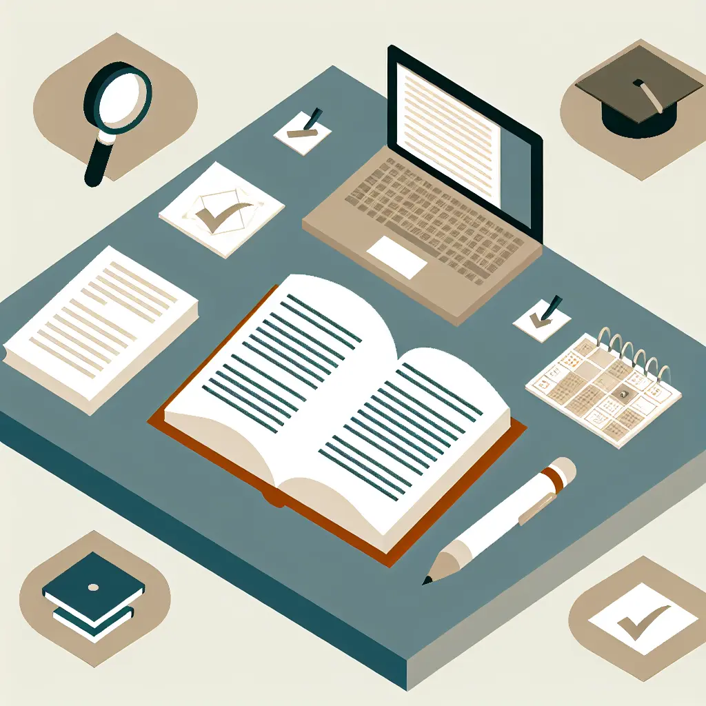 Escribir tesis universitaria en la UCM: guía 2025