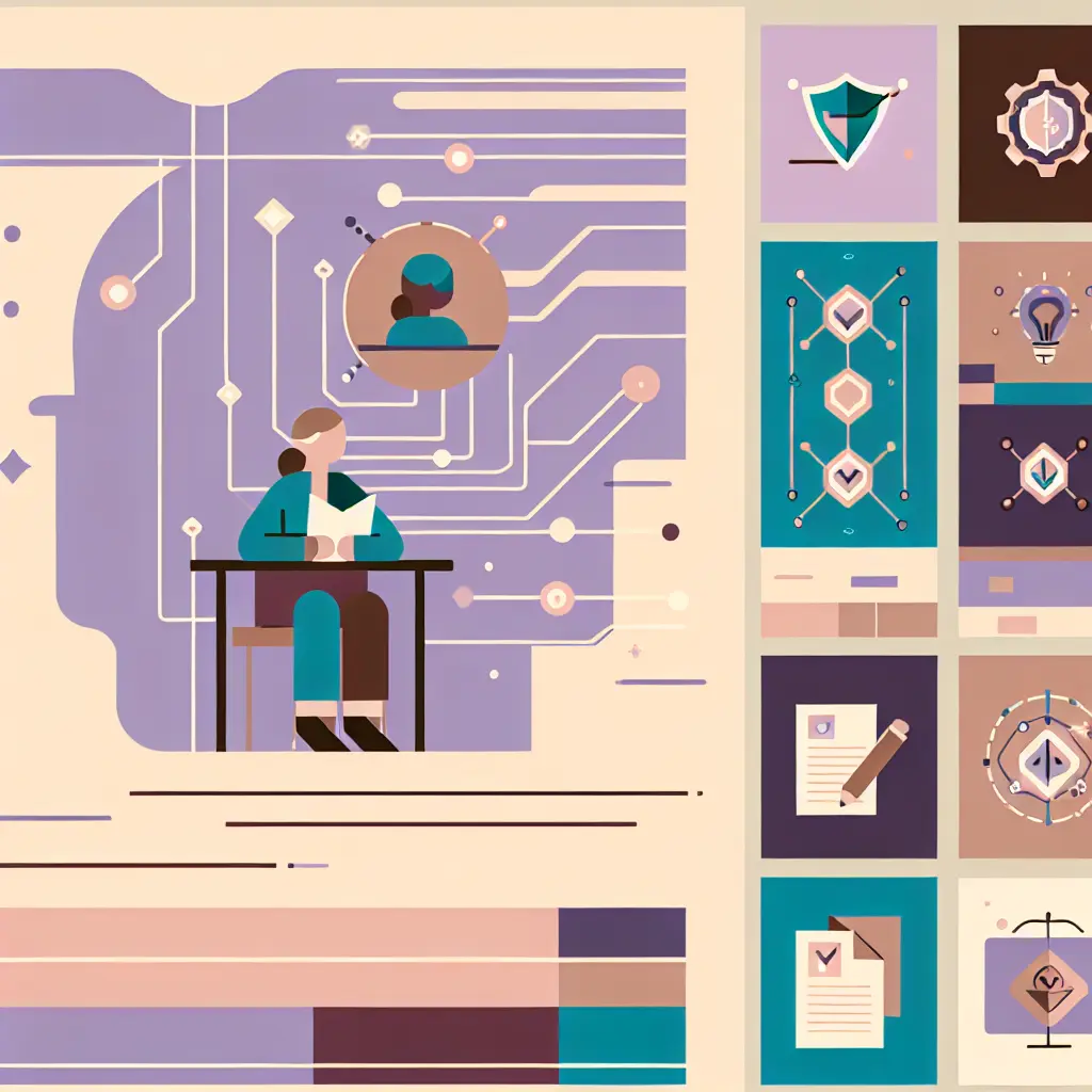 Uso ético de la inteligencia artificial en trabajos académicos