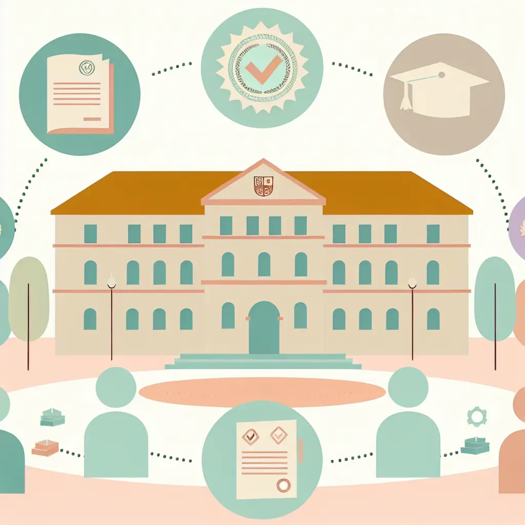 Representación de los estándares académicos en universidades españolas para la redacción de tesis