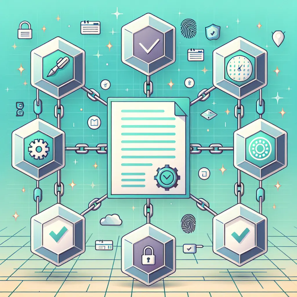 Sistema de certificación blockchain para verificar la autoría académica