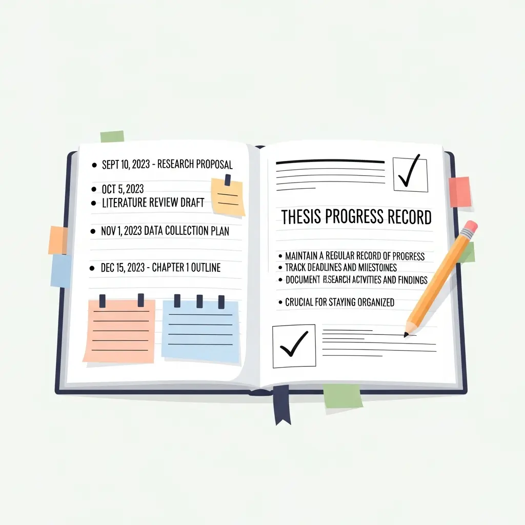 Documentación y registro del proceso de investigación