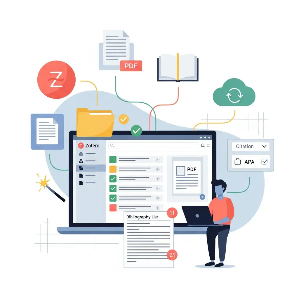 Herramientas digitales modernas para gestión de citas y prevención de plagio