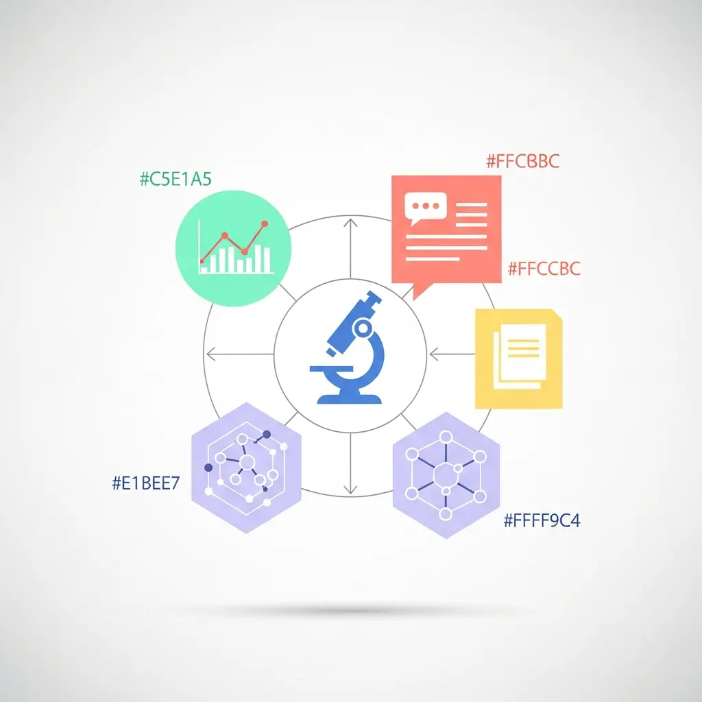 Elementos de metodología e investigación doctoral