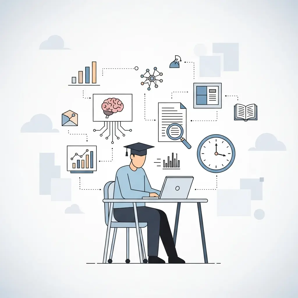 IA en Tesis Doctorales: Termina en Meses | Guía 2025