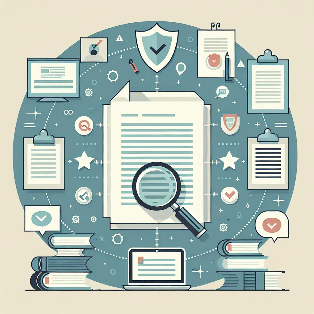 Prevención de plagio en tesis universitarias: Guía 2025