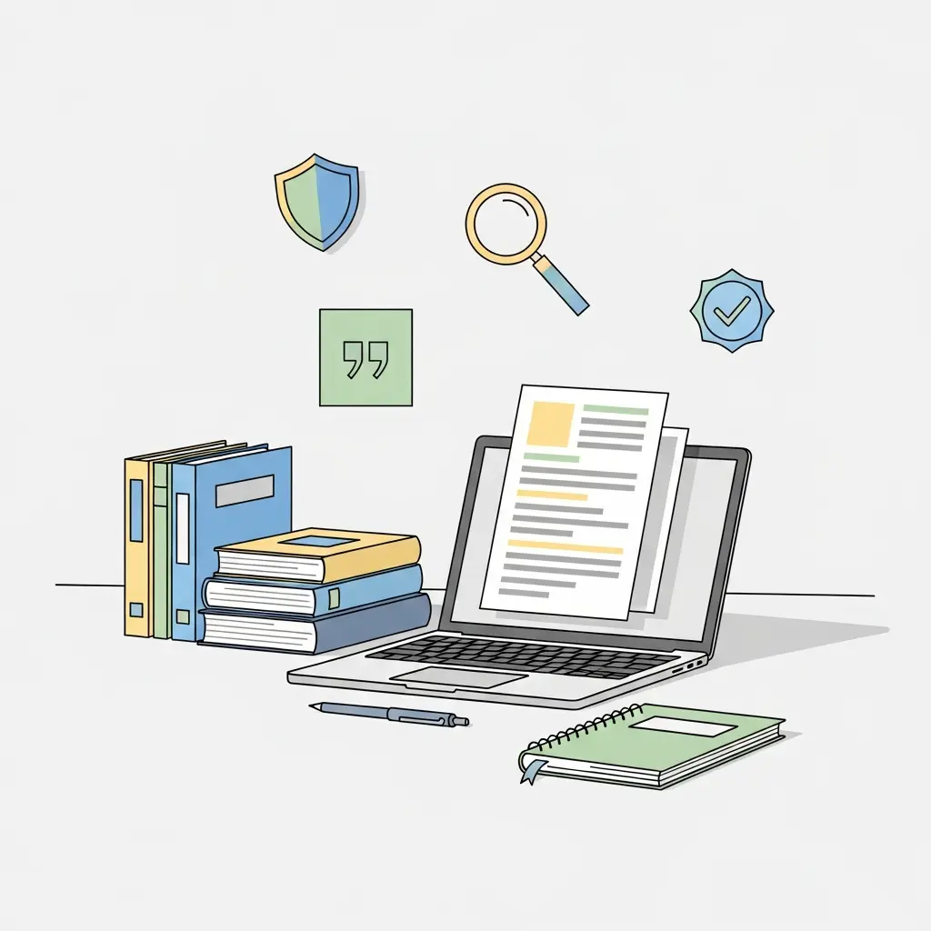 Estrategias Prevención Plagio Tesis Universitarias 2025