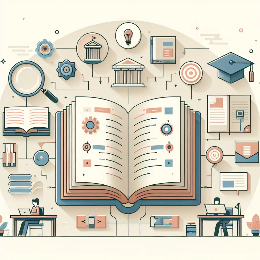 Estructura Tesis Doctoral España: Guía Completa 2025