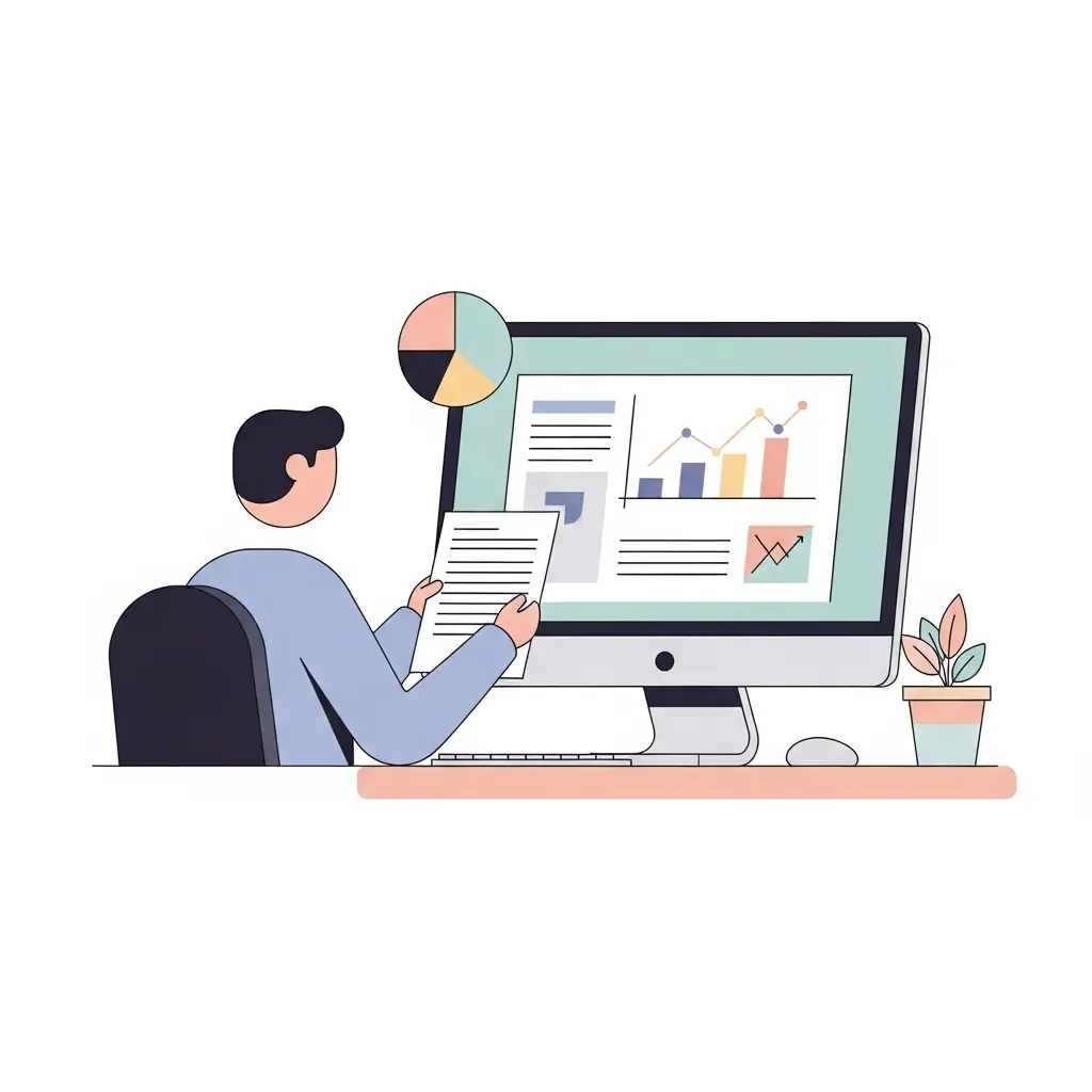 Proceso de revisión académica detallada