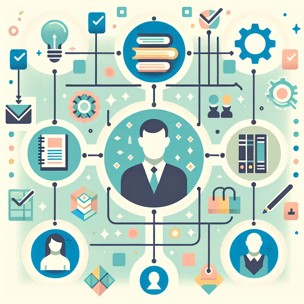 Diagrama de triangulación de fuentes que combina inteligencia artificial con métodos tradicionales de investigación