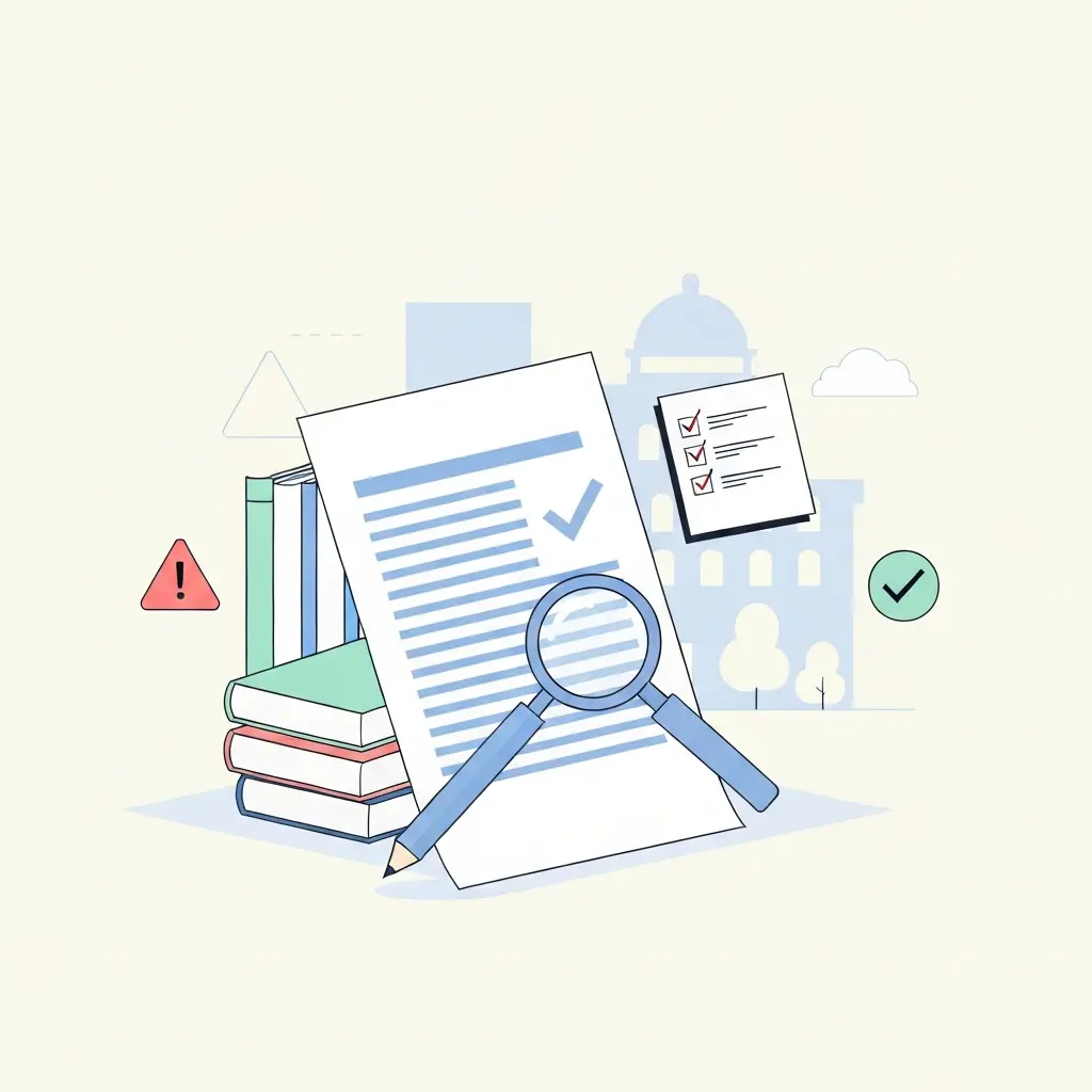 Tesis UCM: 7 Errores Fatales y Cómo Evitarlos | Guía 2025