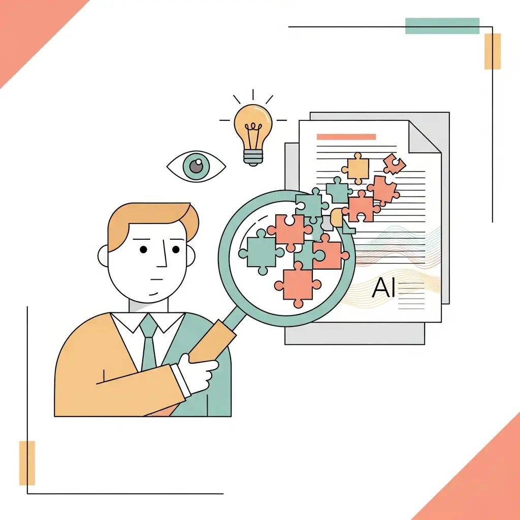 Cómo los tutores detectan el uso de IA en trabajos académicos