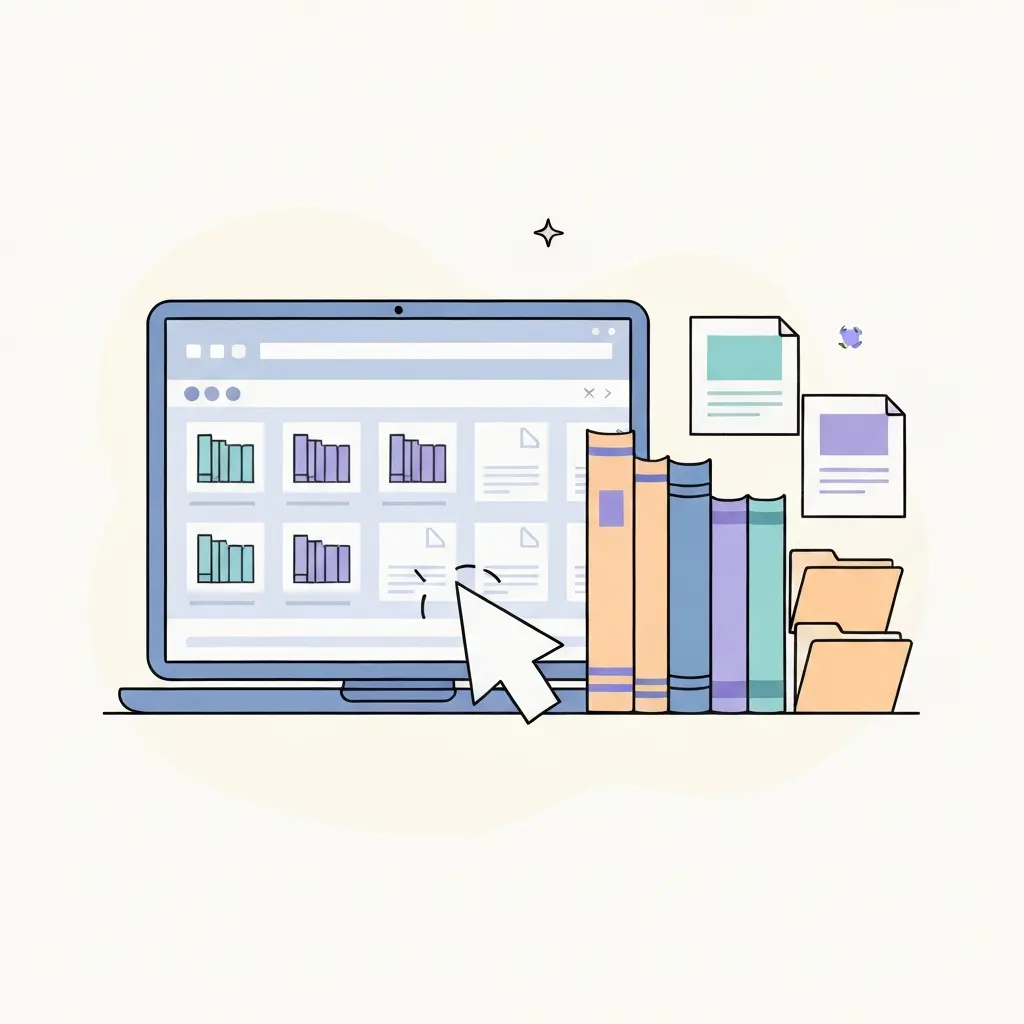 Herramientas digitales de gestión bibliográfica para investigación académica