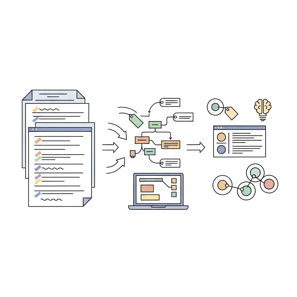 Proceso de análisis y codificación de datos cualitativos