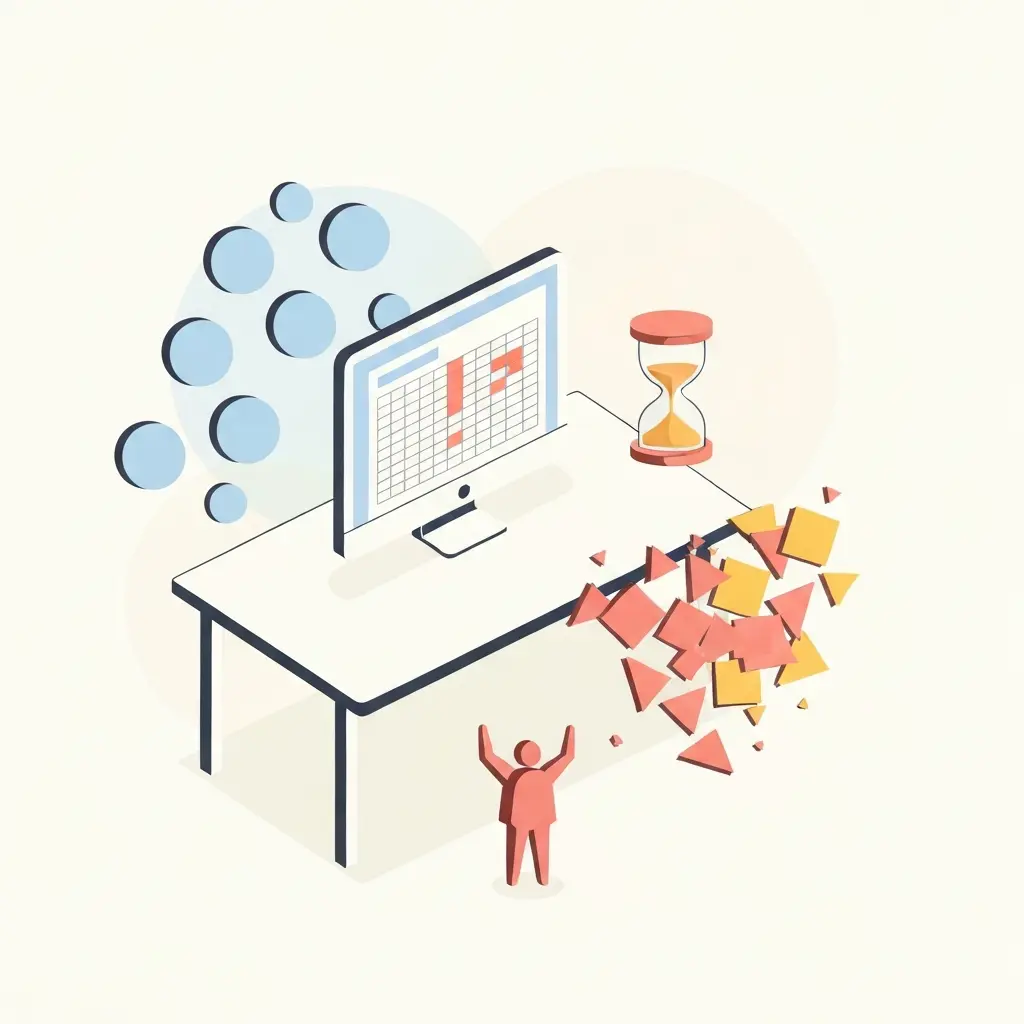 El caos de la limpieza de datos: la realidad que nadie anticipa en el análisis doctoral