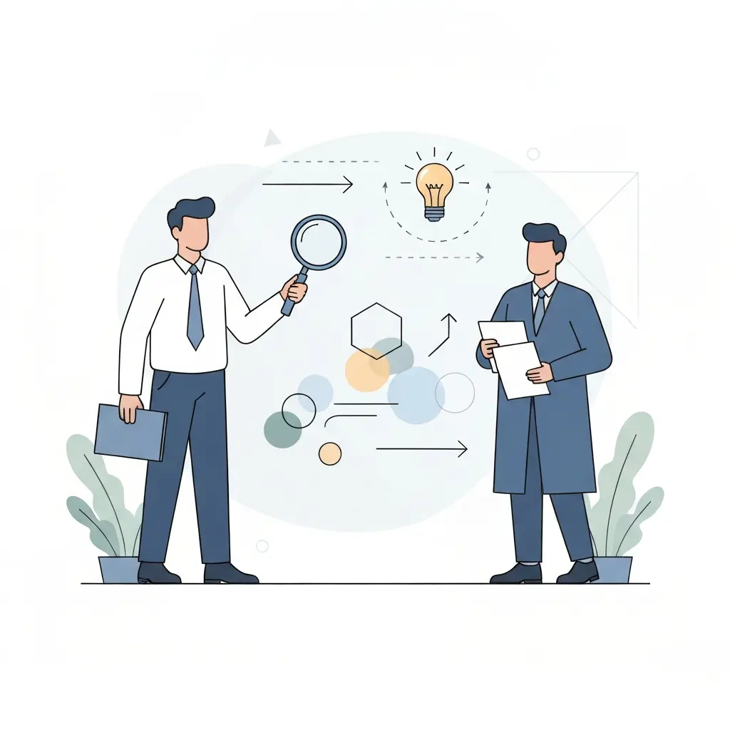 Representación del concepto de mentoría académica: el feedback es entrenamiento, no juicio