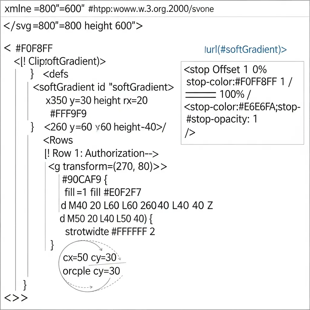 Checklist visual de los cinco errores críticos al usar IA en trabajos académicos: autorización, autenticidad, citación, verificación y privacidad