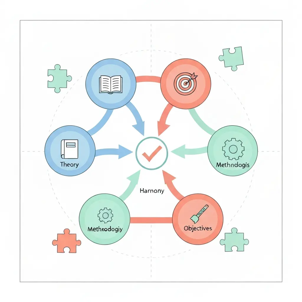 Diagrama del proceso de revisión sistemática de literatura con fuentes académicas filtradas a través de un embudo metodológico