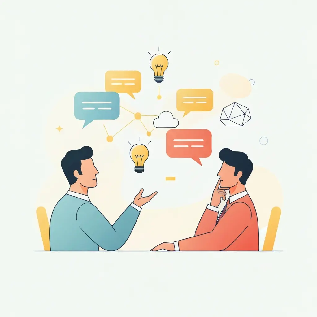 Fase de preguntas y respuestas como diálogo intelectual colaborativo entre candidato doctoral y tribunal