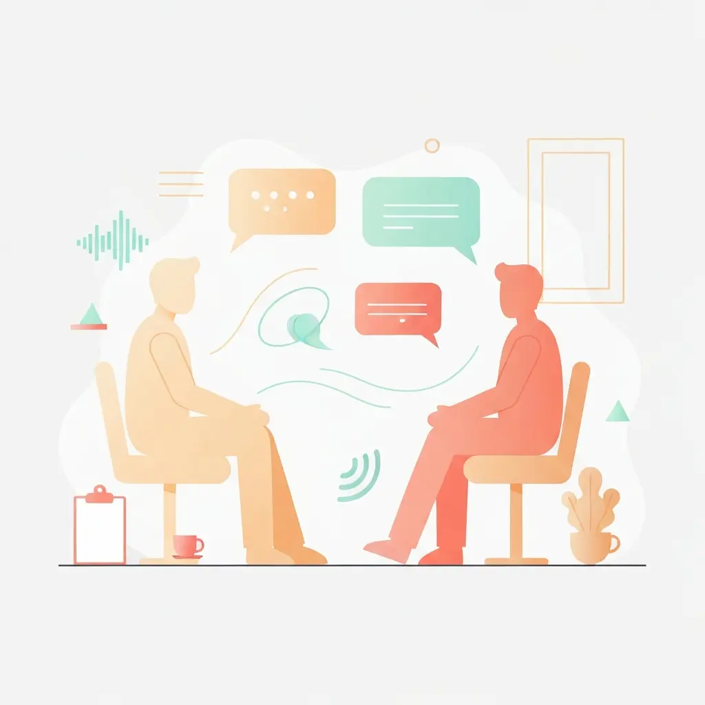 Proceso de siete pasos para diseñar metodología cualitativa en investigación