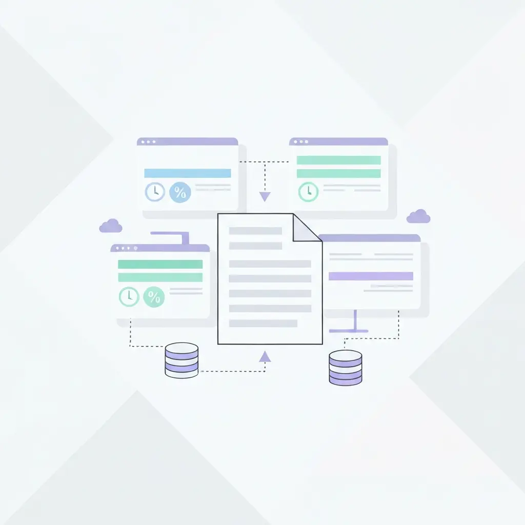 Estudiante universitario estresado frente a su portátil revisando un informe de similitud