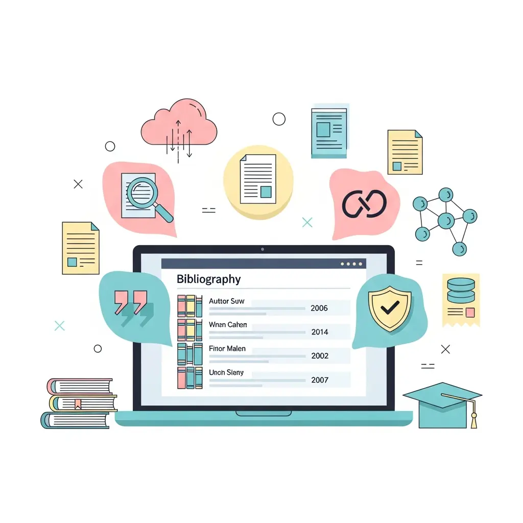 Herramientas digitales modernas para investigación académica y gestión bibliográfica