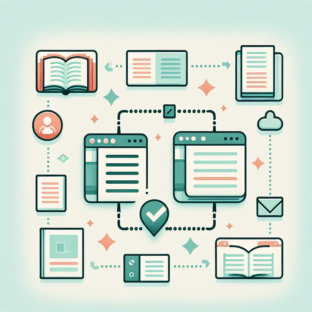 Integración entre gestor de referencias y editor de documentos para citación automática