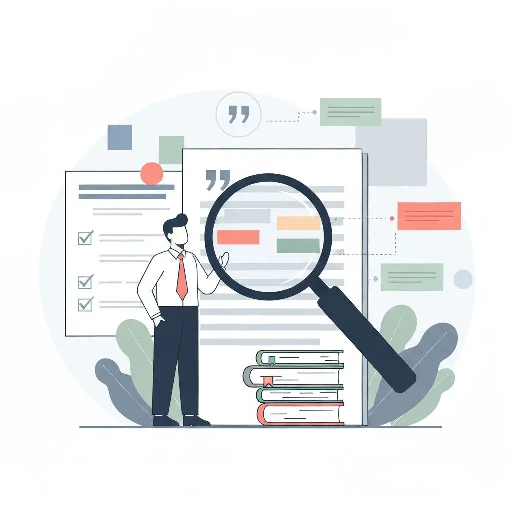 Tesis Falla en Turnitin: 7 Razones y Cómo Evitarlo 2025