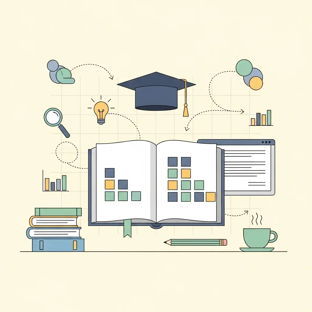 Cómo Escribir Tesis Doctoral 2025 | Guía Completa