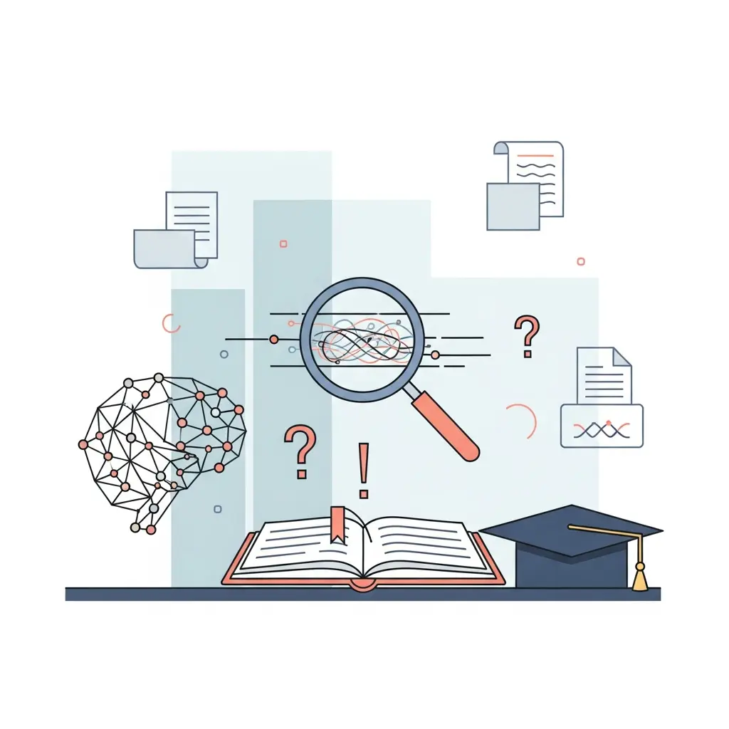 IA en Tesis Doctorales: Verdades Ocultas 2025 | Guía