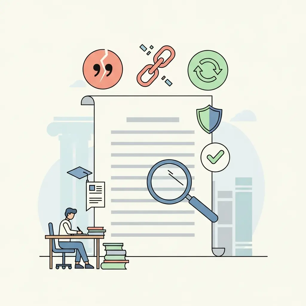 5 Errores de Plagio en Tesis que Arruinan tu Carrera | 2025