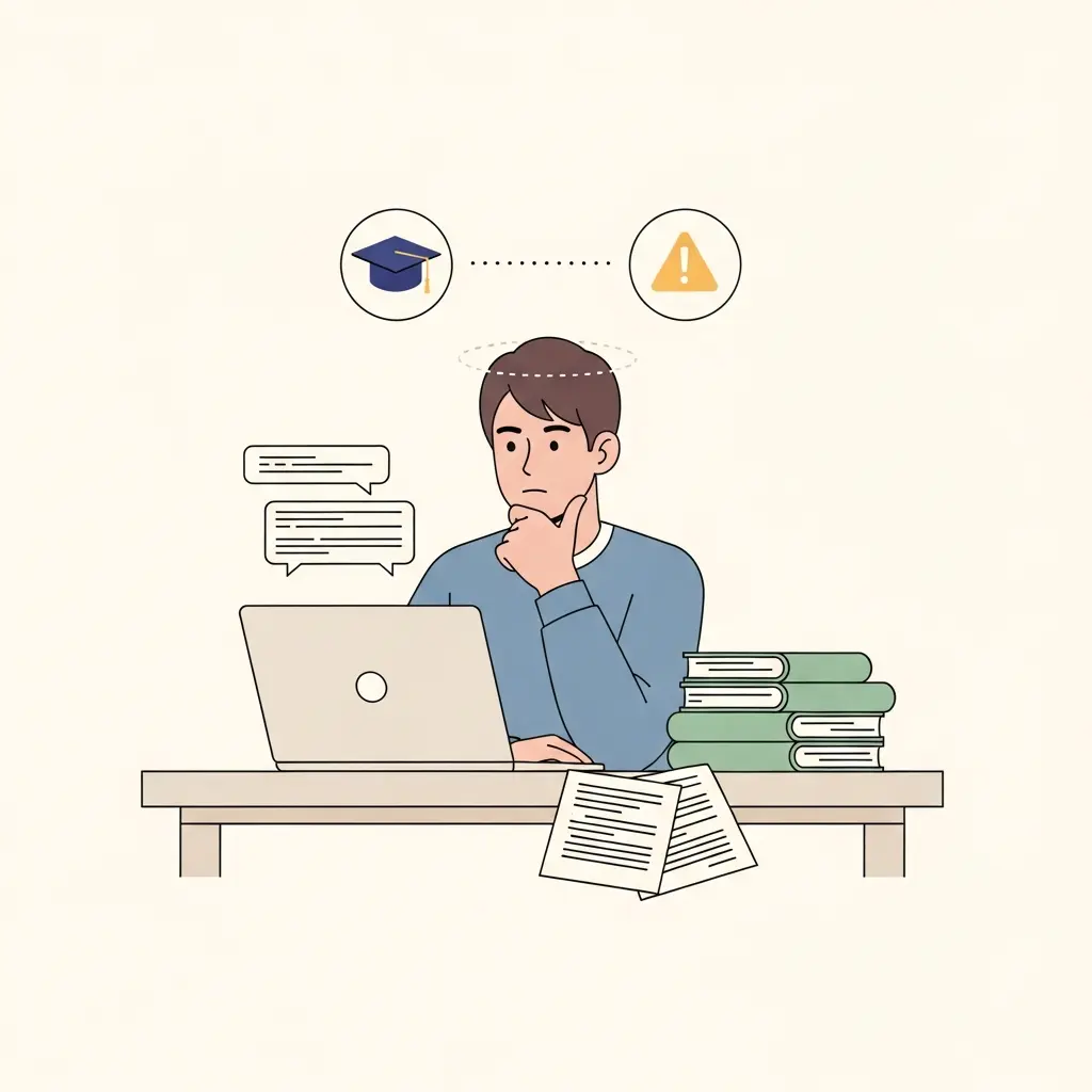 IA en Tu Tesis: 7 Secretos que Nadie Te Cuenta | 2025