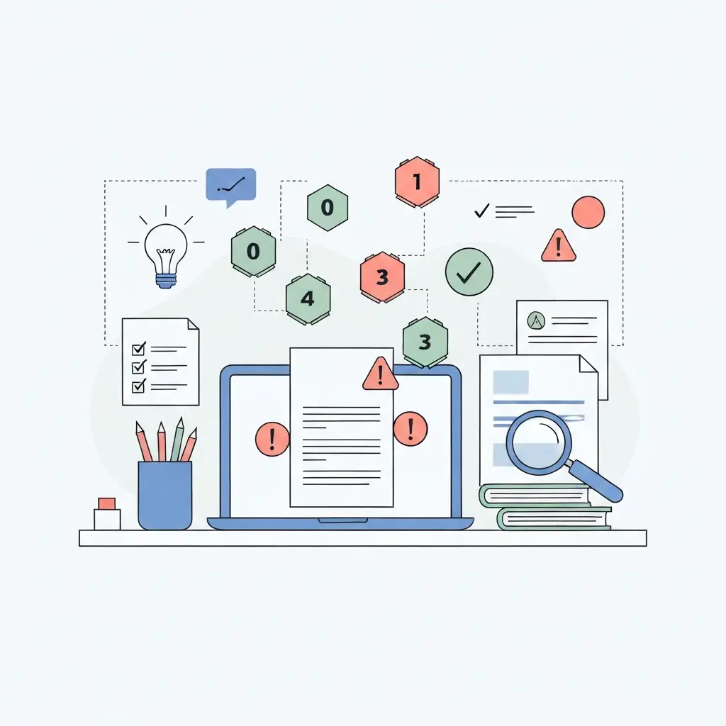 5 Errores con IA en Tesis Doctorales | Guía 2025