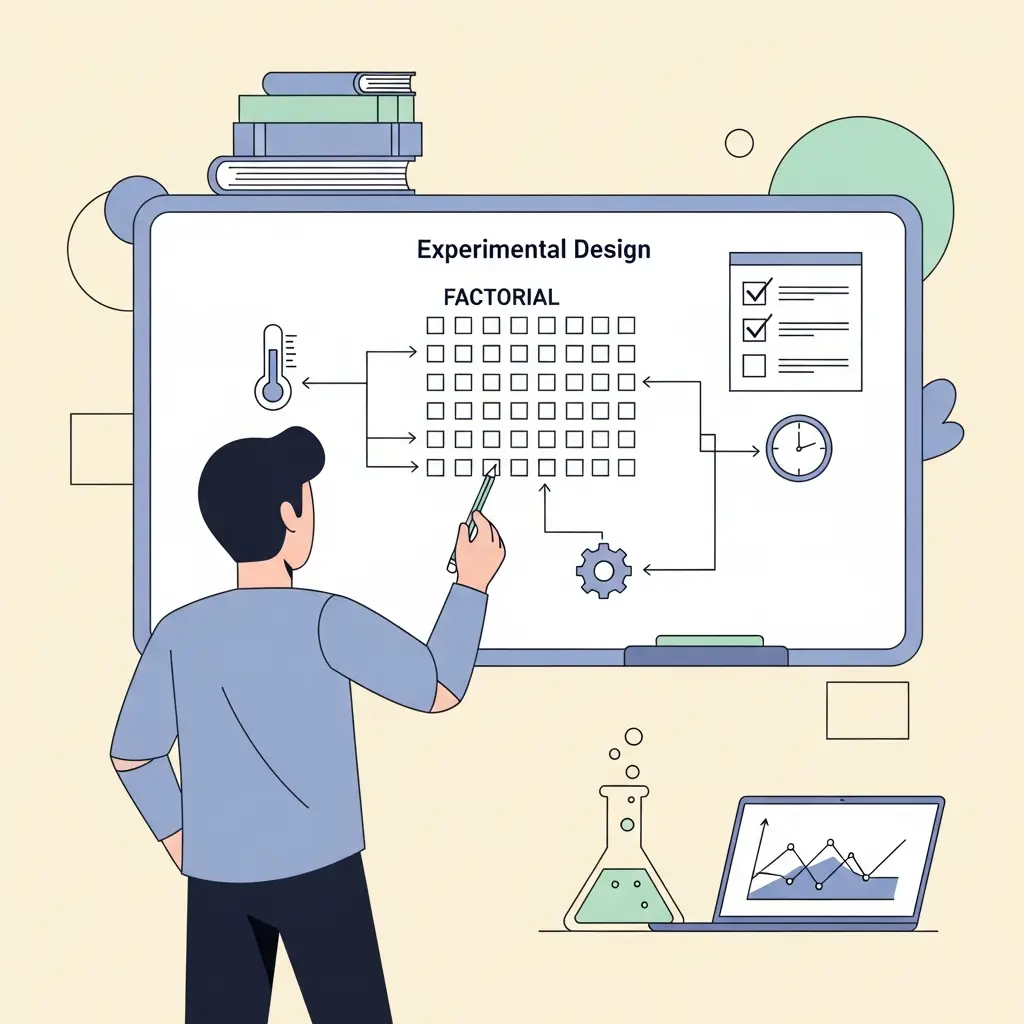 9 Errores en Diseño de Experimentos que Arruinan tu TFG