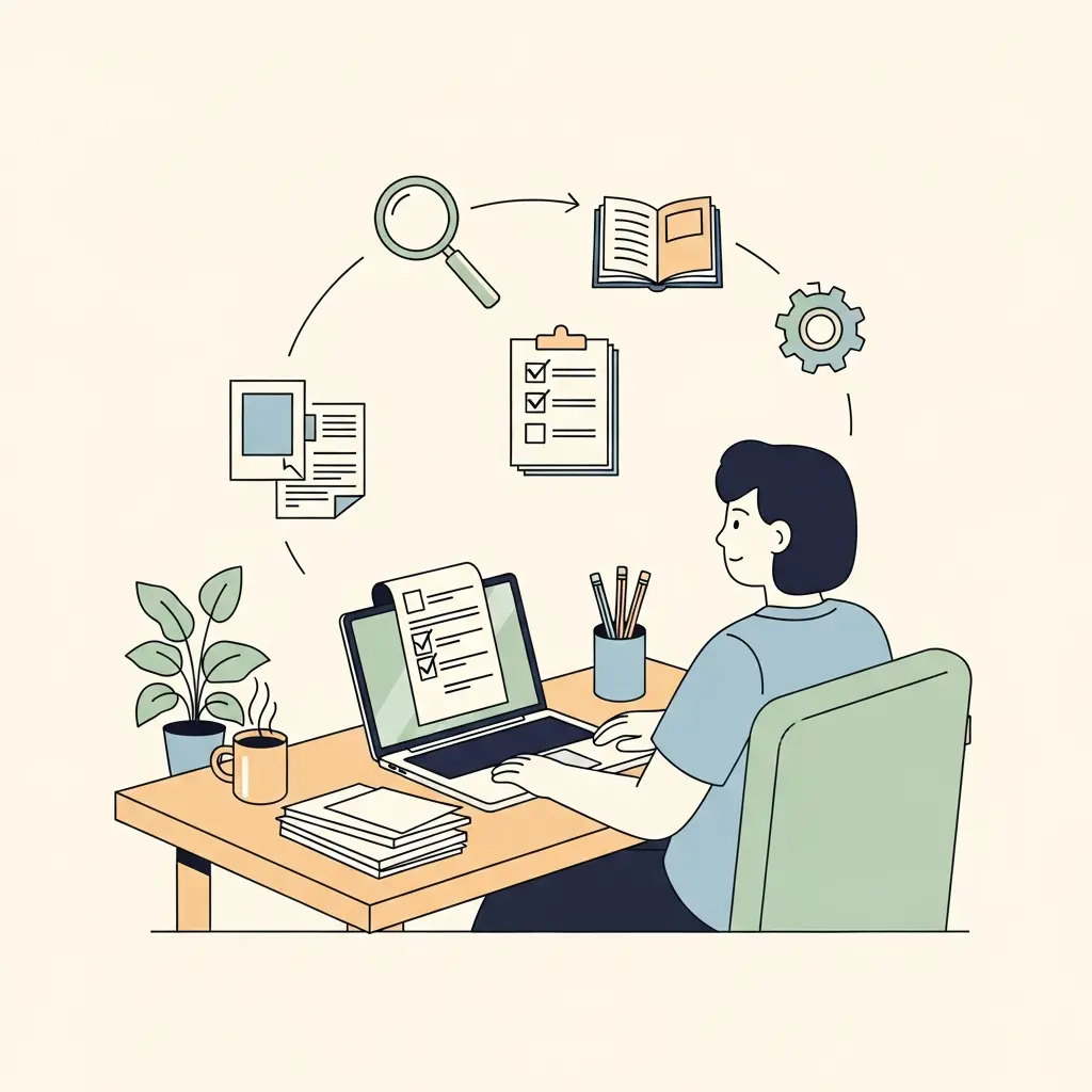 Corrección Ortográfica para Tesis Universitarias Sin Estrés