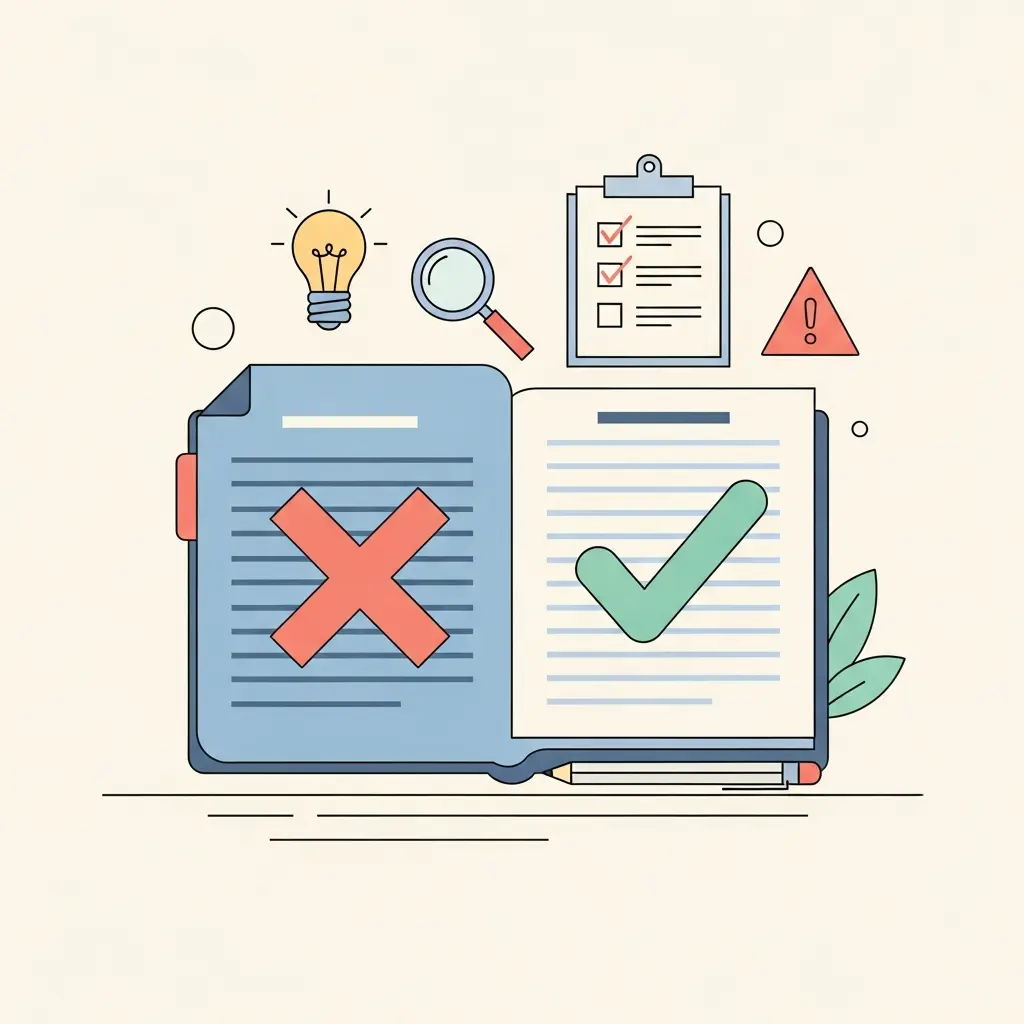 Introducción de Tesis: 9 Errores Fatales que Evitar