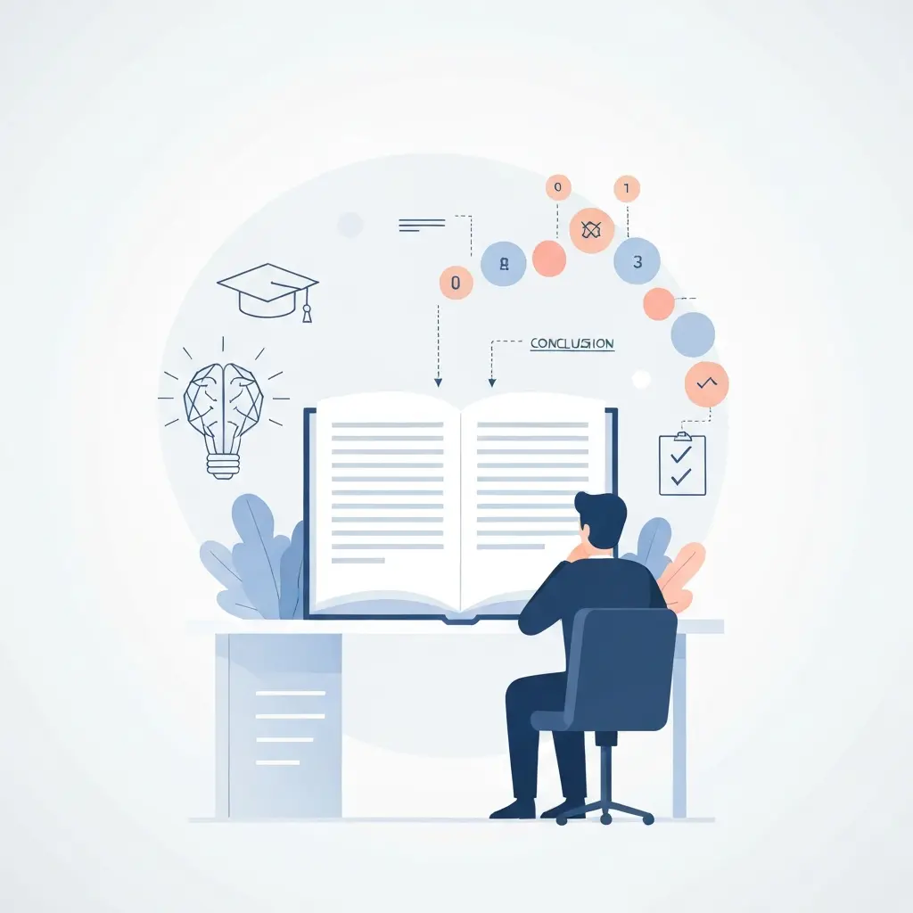 Redacción de Conclusiones para Tesis Doctorales [Guía 2025]