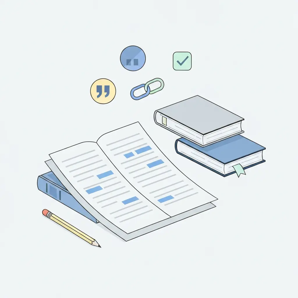 Citar Fuentes Académicas en Tesis: Guía Completa 2025