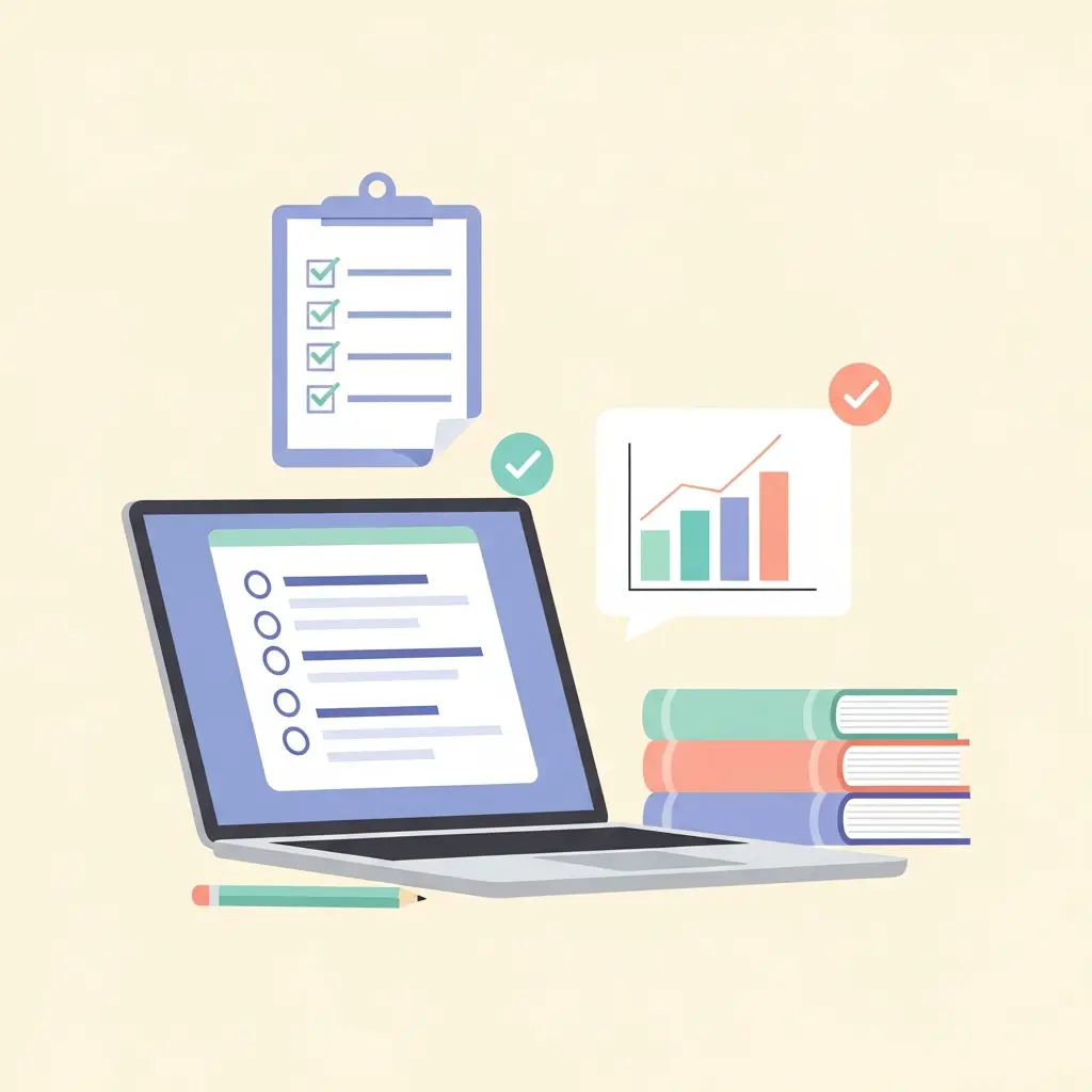 Cuestionarios Online para Tesis Universitarias | Guía 2025