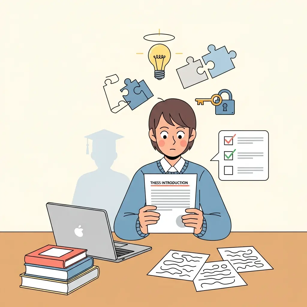 Redacción de Introducciones para Tesis Universitarias | Guía