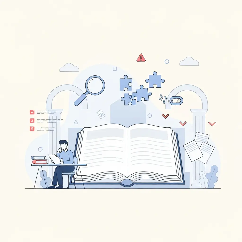 5 Errores del Marco Teórico en Tesis Doctorales | Guía 2025