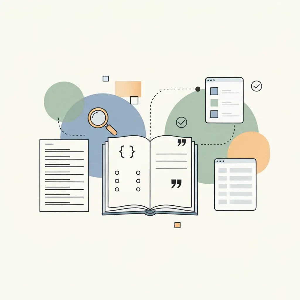 Gestión de Referencias Bibliográficas para Tesis 2025