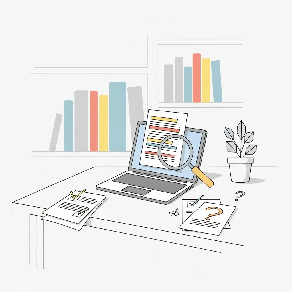 9 Errores que Delatan IA en Tu Tesis | Detección 2025