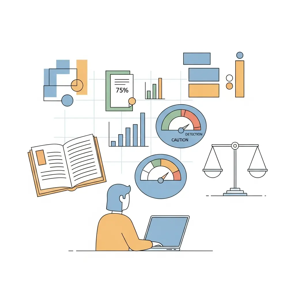 Porcentaje de IA Permitido en Tesis: Guía 2025