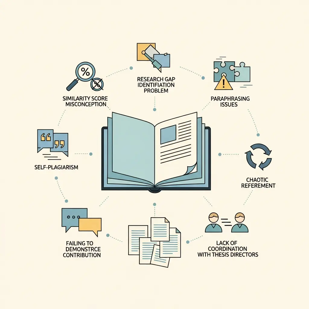 Originalidad en Tesis Doctoral: 7 Errores Fatales | 2025