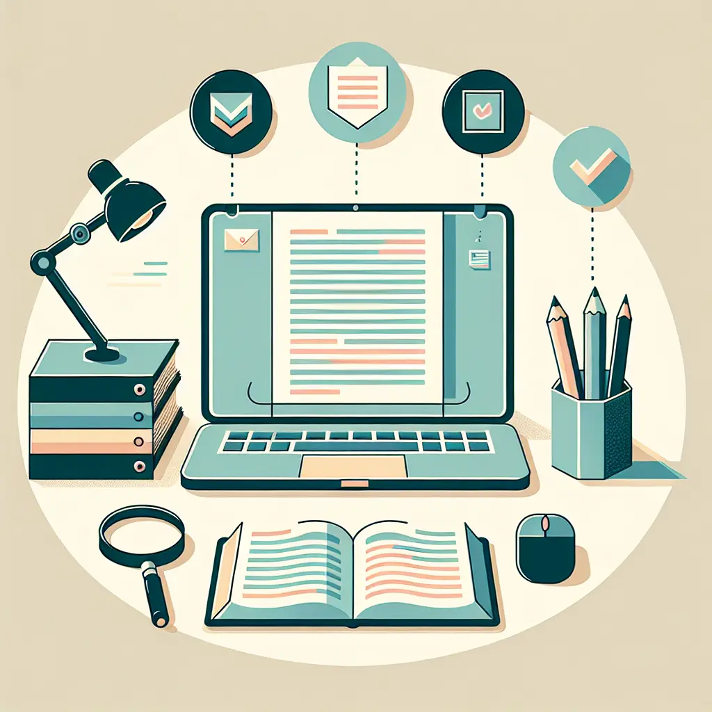 Detectores Antiplagio Gratis: Guía Tesis Sin Plagio 2025