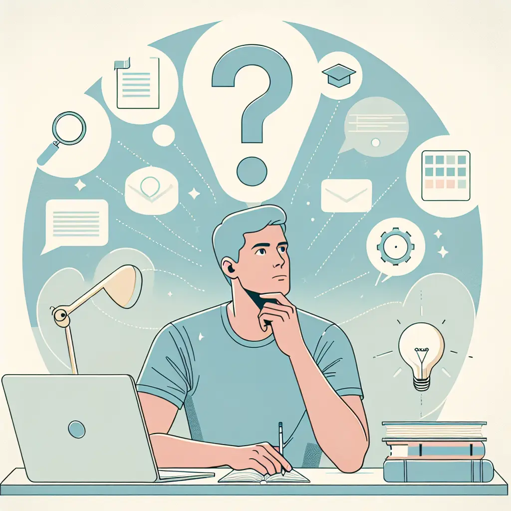 Elección del Tema para TFG: Guía Completa 2025