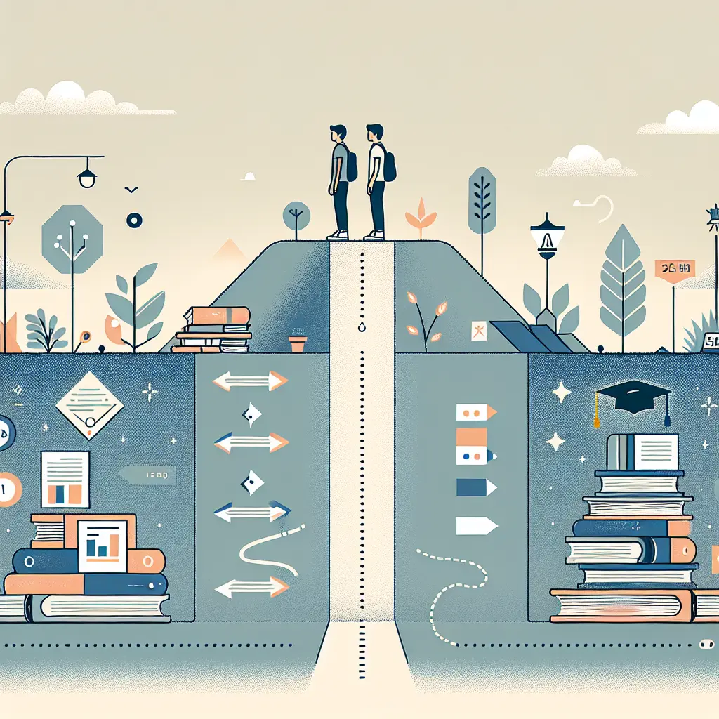 TFG vs TFM: 7 Diferencias Clave | Comparativa 2025