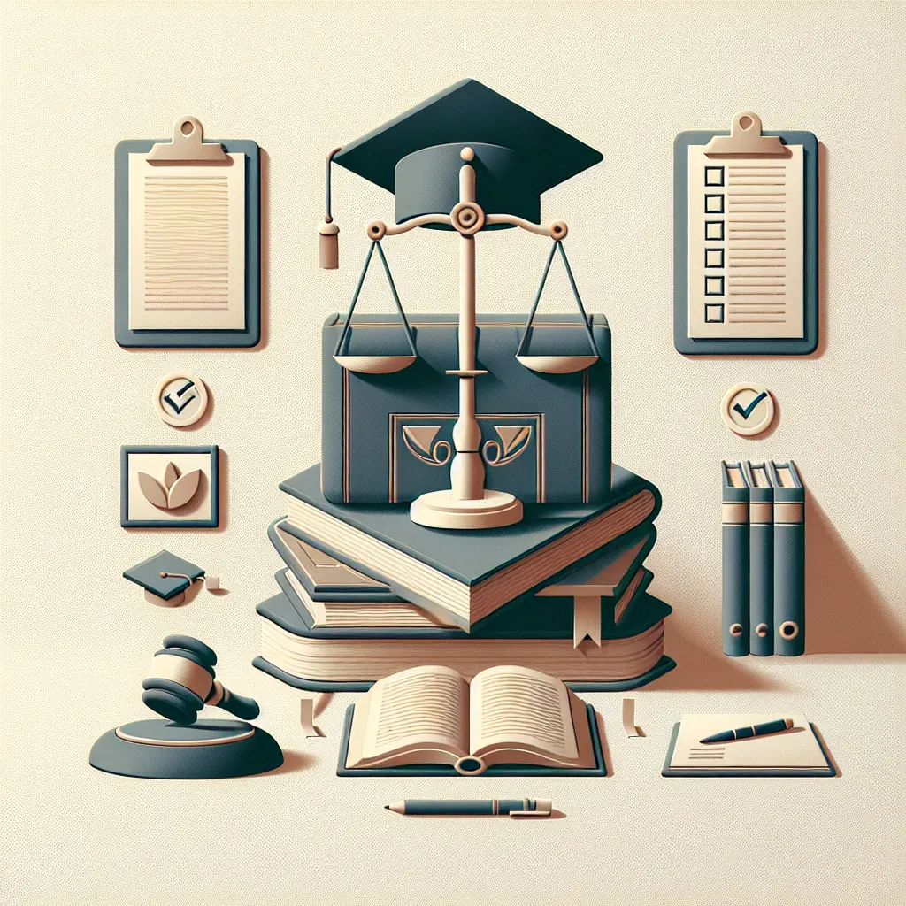 Estructura TFG Derecho: Ejemplos por Disciplina [2025]