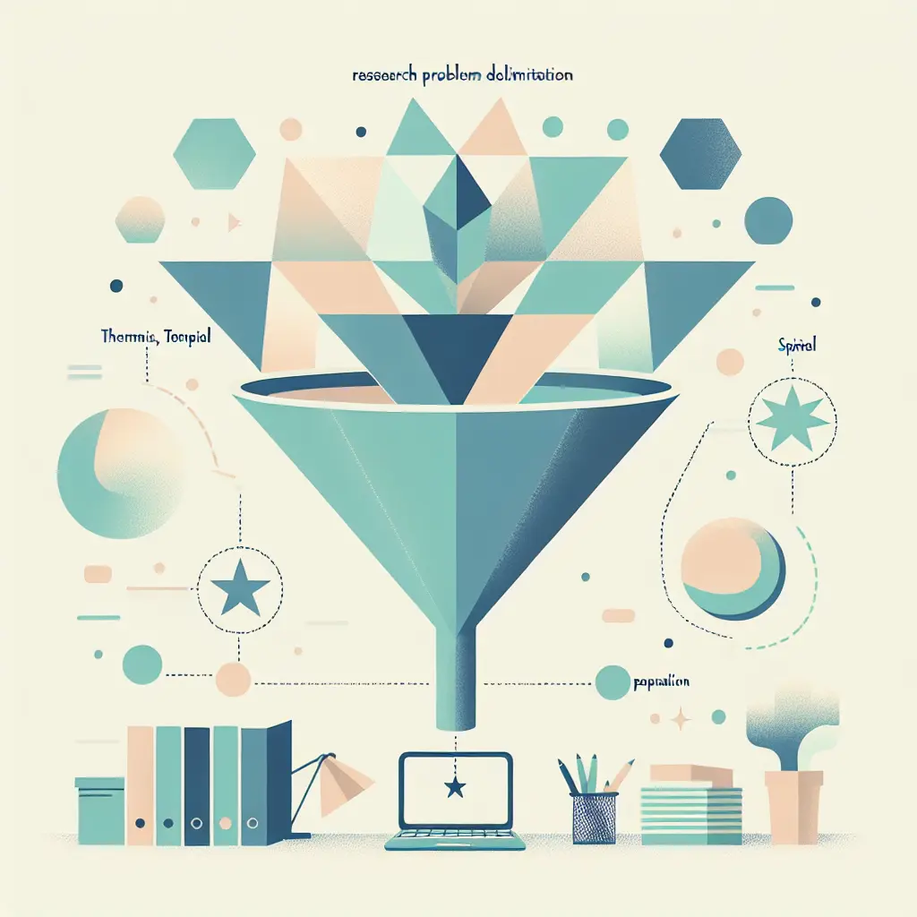 Delimitar Problema de Investigación TFG: Guía Práctica 2025